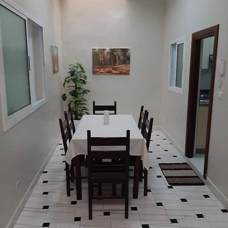 Ground Floor 2 Bedroom Apartment - City Centre Location - Optic Fibre Wifi Tangier Bagian luar foto