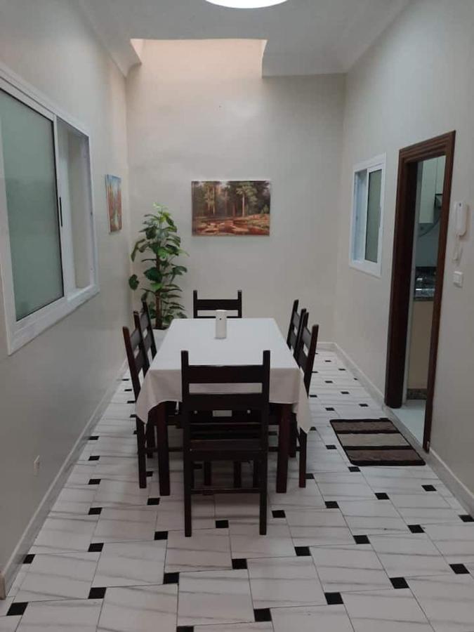 Ground Floor 2 Bedroom Apartment - City Centre Location - Optic Fibre Wifi Tangier Bagian luar foto
