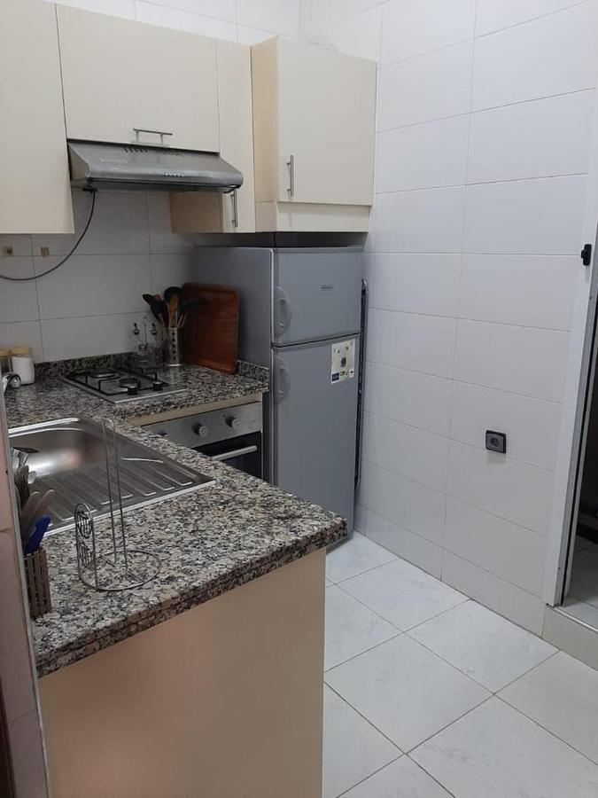 Ground Floor 2 Bedroom Apartment - City Centre Location - Optic Fibre Wifi Tangier Bagian luar foto